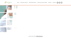 Desktop Screenshot of celicalia.org
